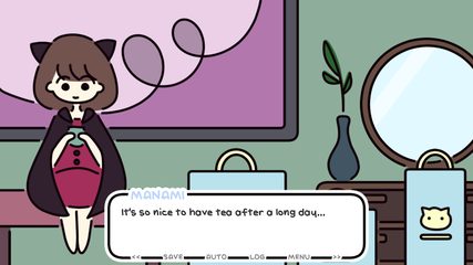 Screenshot 1: spring leaves no flowers