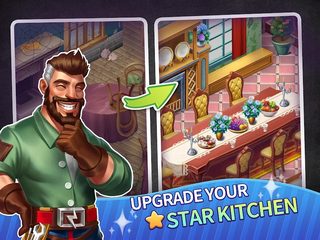 Screenshot 20: My Restaurant Empire:Decoratin