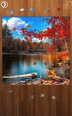 Screenshot 9: Nature Jigsaw Puzzles