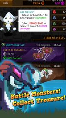 Screenshot 12: Dragon Keepers - Fantasy Clicker Game