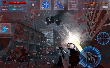 Screenshot 8: Enemy Strike