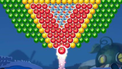 Screenshot 5: Shoot Bubble - Fruit Splash