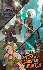 Screenshot 11: Demon Blade - Japan Action RPG