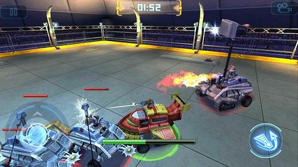 Screenshot 17: Robot Crash Fight
