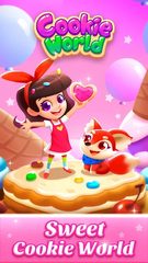 Screenshot 9: Cookie World & Colorful Puzzle