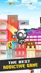 Screenshot 12: Super Swing Man: City Adventur