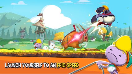 Screenshot 22: Rocky Rampage: Wreck 'em Up