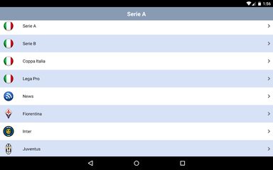 Screenshot 7: Serie A
