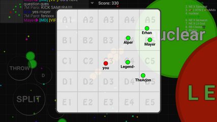 Screenshot 5: Blob.io - Multiplayer io games
