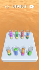 Screenshot 3: Sort It 3D