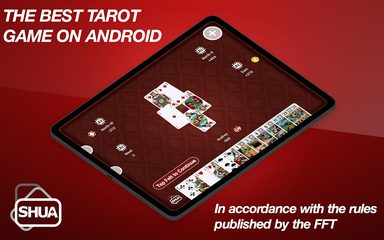 Screenshot 8: SHUA Tarot