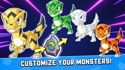 Screenshot 21: Monster Masters