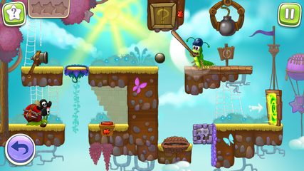 Screenshot 20: Snail Bob 3