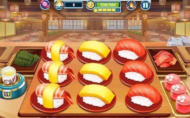 Screenshot 21: Cooking World Crazy Diner Mama