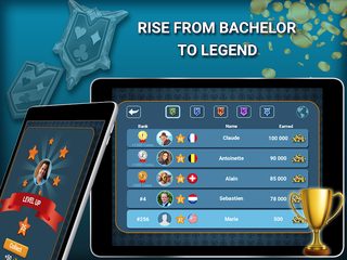 Screenshot 10: Blot - Belote Coinche Multiplayer