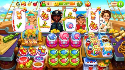 Screenshot 24: Hell's Cooking: Kitchen Games