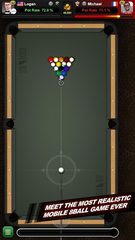 Screenshot 1: POOLTIME