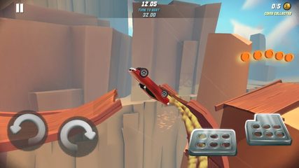 Screenshot 8: Stunt Car Extreme
