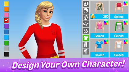 Screenshot 17: Home Street - Dream House Sim