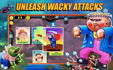 Screenshot 20: Garbage Pail Kids : The Game
