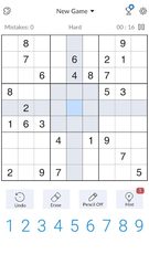 Screenshot 22: Sudoku - Classic Sudoku Puzzle