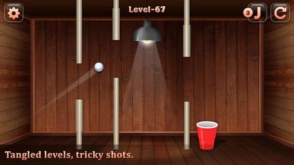 Screenshot 13: Glass Pong