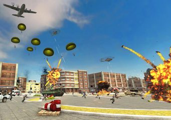 Screenshot 18: World War: Fight For Freedom