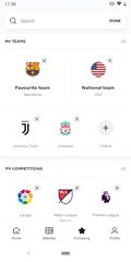 Screenshot 4: OneFootball - Soccer News