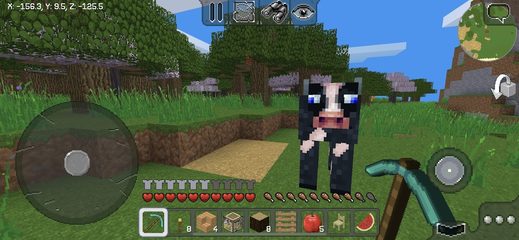 Screenshot 5: MultiCraft — Build and Mine!