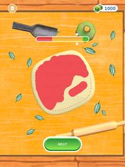 Screenshot 13: Pizza maker game by Real Pizza