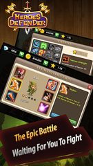 Screenshot 10: Defender Heroes