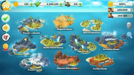 Screenshot 8: Town City - Village Building S