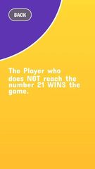Screenshot 2: Twentyone – The Game