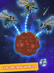 Screenshot 4: Angry Bee Evolution