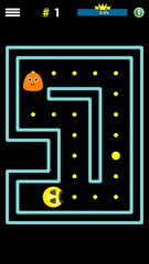 Screenshot 1: Maze Hero