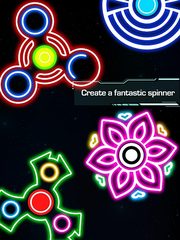Screenshot 9: Draw Finger Spinner
