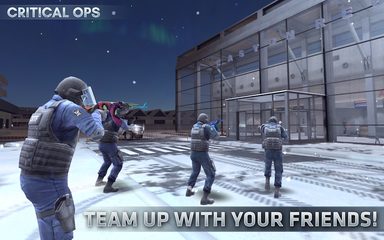 Screenshot 9: Critical Ops: Multiplayer FPS