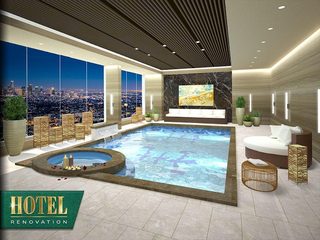 Screenshot 2: Home Design - Hotel Renovation