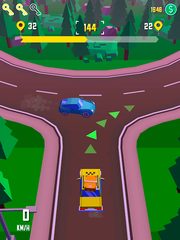 Screenshot 16: Taxi Run: Traffic Driver