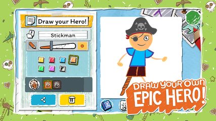 Screenshot 15: Draw a Stickman: EPIC 3