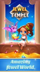 Screenshot 1: Jewels Temple Adventure 2020