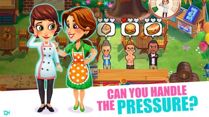 Screenshot 20: Mary le Chef - Cooking Passion