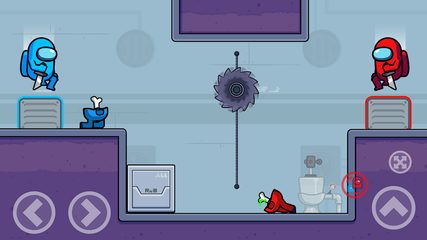 Screenshot 4: We're Impostors : Kill Together