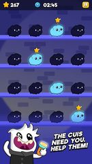 Screenshot 1: Cutie Cuis - Brain teasers & Mind games