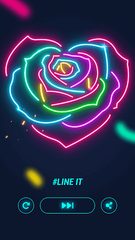 Screenshot 6: Brain it: 3D Picture by Line