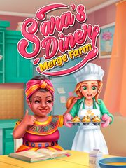 Screenshot 8: Saras Diner: Merge Farm