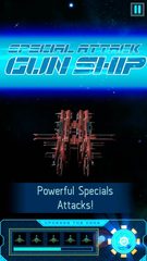 Screenshot 6: Upgrade the game 3: Spaceship Shooting