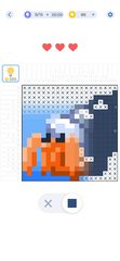 Screenshot 3: Nonogram - Logic Number Puzzle Game