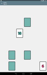 Screenshot 16: Concentration (Matching Pairs)
