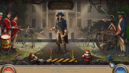 Screenshot 23: Seek and Find: Mystery Museum